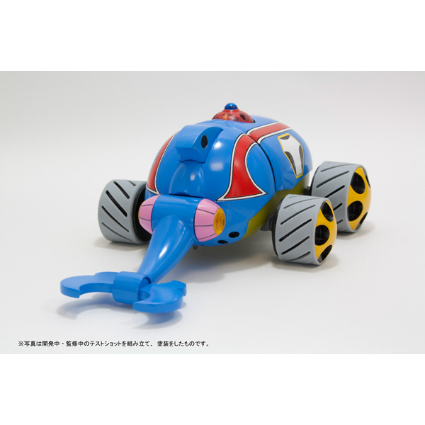 1/100 タイムメカブトン（タイムボカン）｜の通販はソフマップ[sofmap]