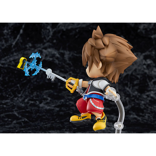 ねんどろいど キングダム ハーツ ソラ【再販】｜の通販はソフマップ