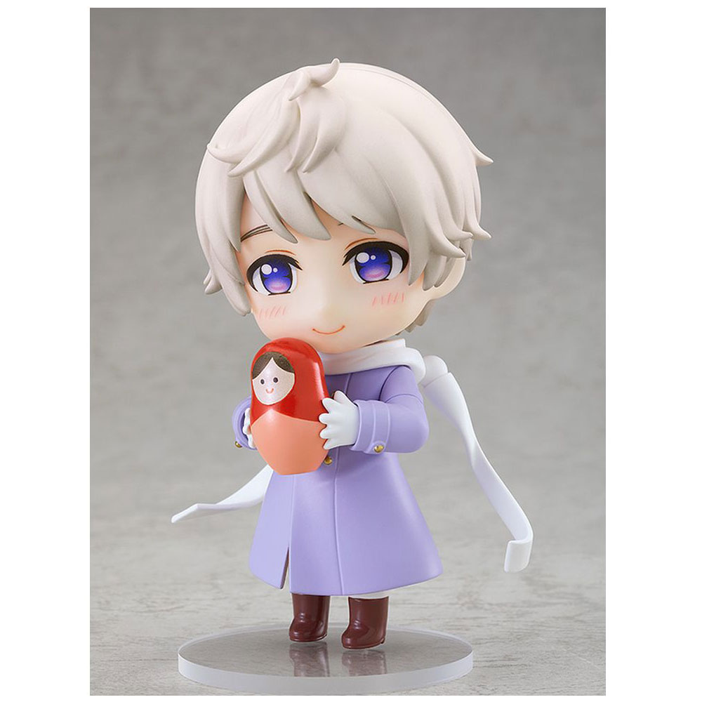 ねんどろいど ヘタリア World☆Stars ロシア｜の通販はソフマップ[sofmap]