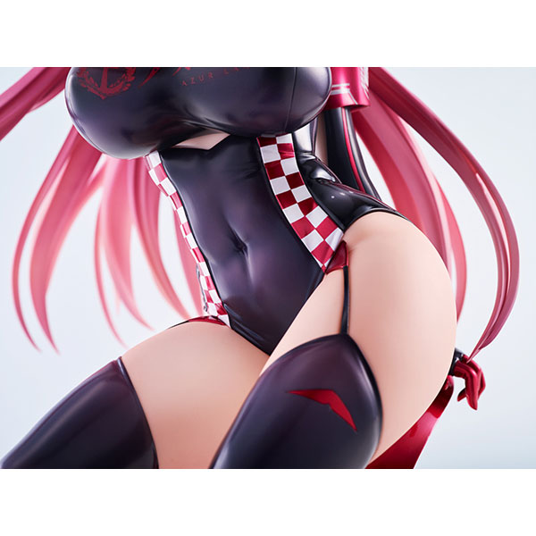アズールレーン デューク・オブ・ヨーク ‐妖華ブランズジュエル- 1/4