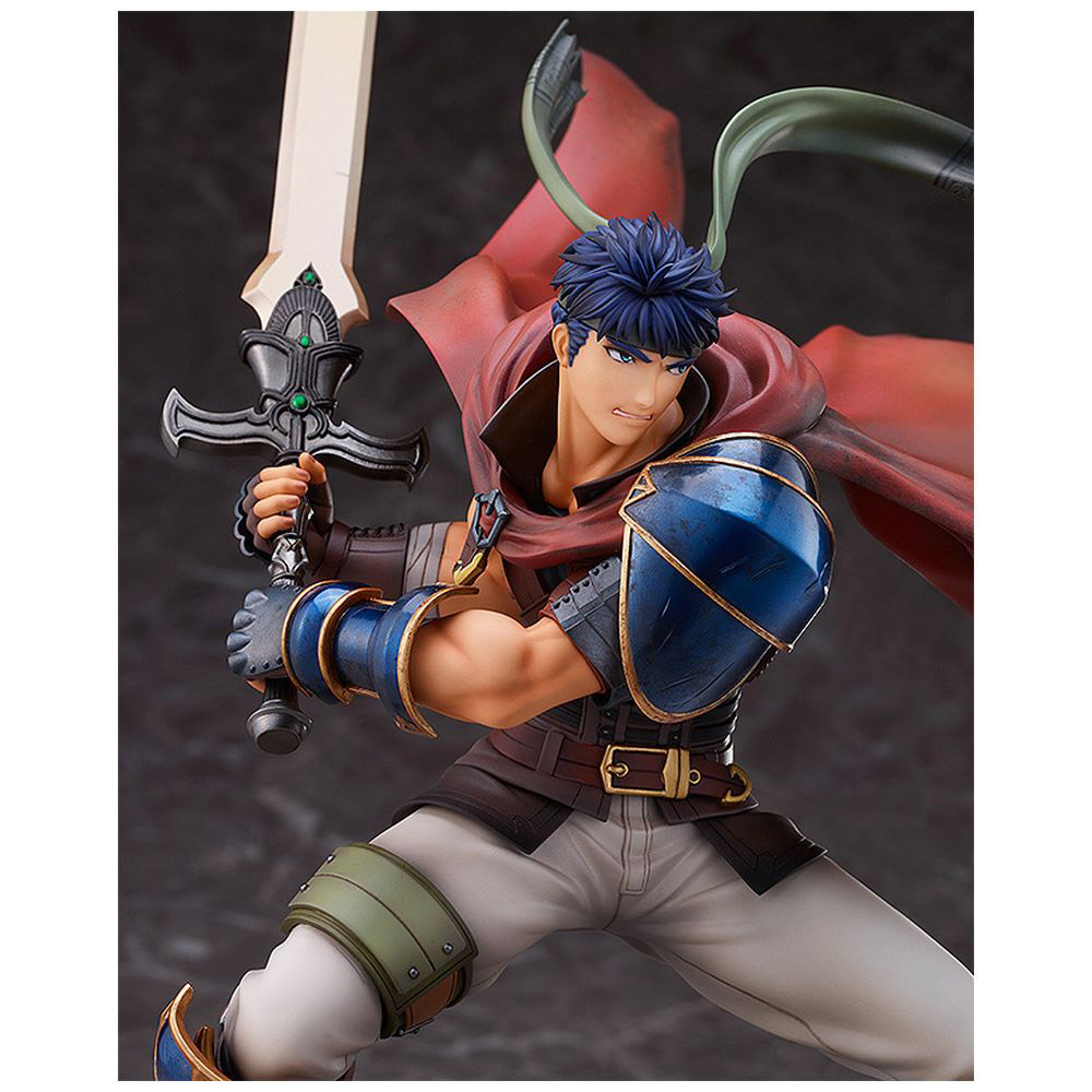 ファイアーエムブレム 暁の女神 アイク 1/7 塗装済み完成品フィギュア