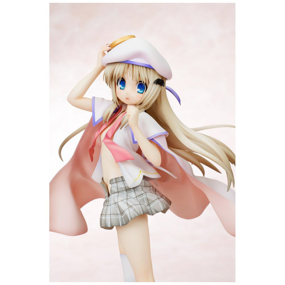 クドわふたー 能美クドリャフカ 1/7 塗装済み完成品フィギュア｜の通販
