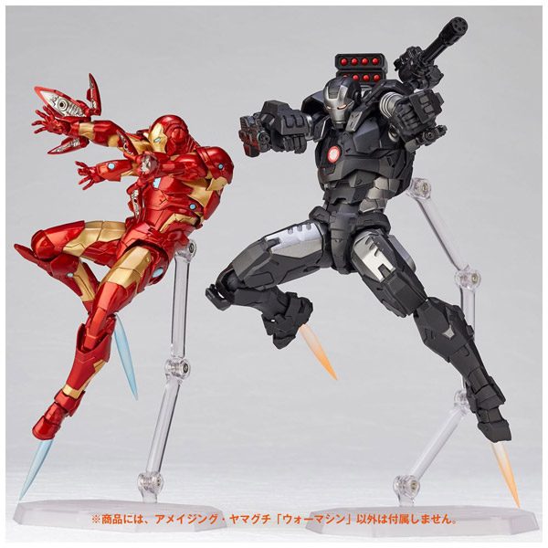AMAZING YAMAGUCHI 「War machine」 （ウォーマシン）｜の通販は