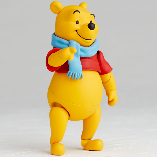 フィギュアコンプレックス MOVIE REVO Series No.011 くまのプーさん