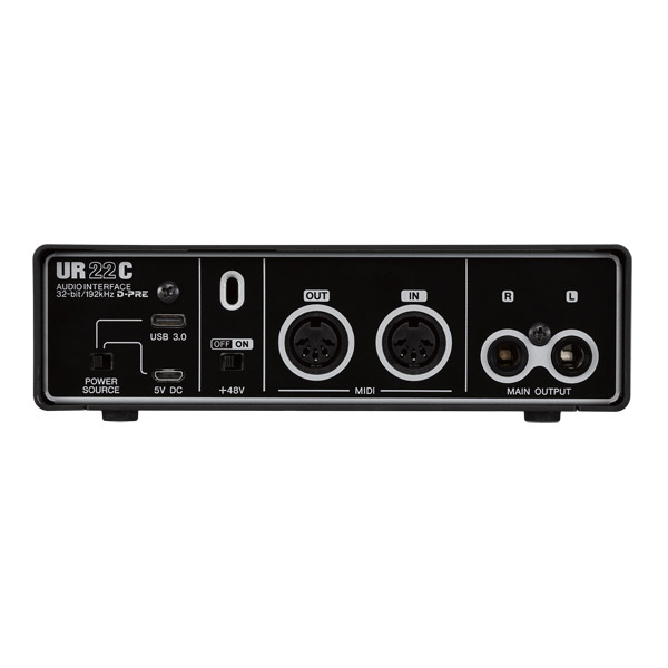 USBオーディオインターフェイス UR22C｜の通販はソフマップ[sofmap]