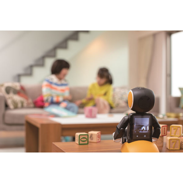 RoBoHoN ロボホン Wi-Fi対応モデル（お座りタイプ） SR-05MY｜の通販は