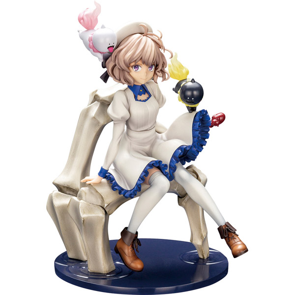 虚構推理 岩永琴子 1/7 塗装済み完成品フィギュア｜の通販はソフマップ