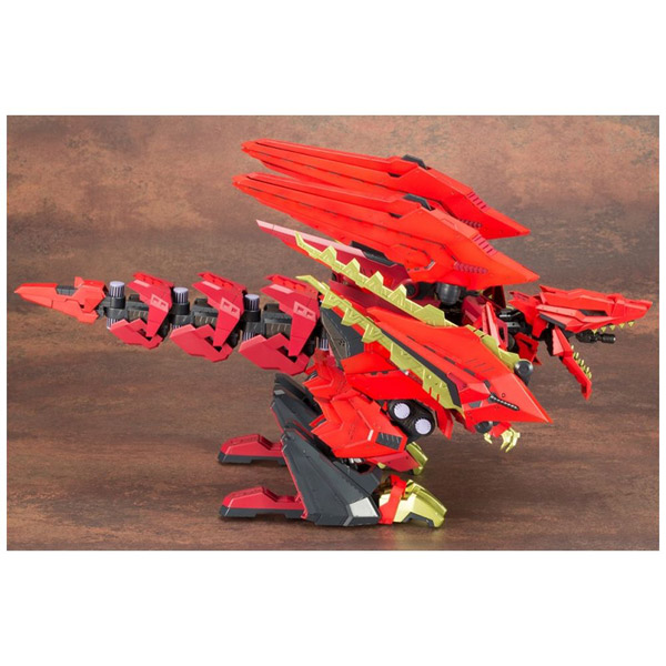 再版】 1/72 HMMシリーズ ゾイド ‐ZOIDS- EZ-049 シュトゥルムテュラン