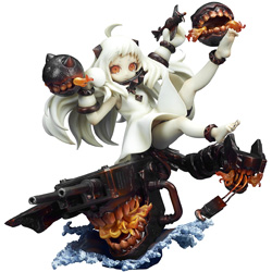 艦隊これくしょん ‐艦これ- 北方棲姫 塗装済み完成品｜の通販は