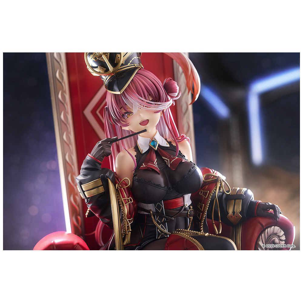 塗装済み完成品 1/6 ホロライブプロダクション 宝鐘マリン 三十路衣装