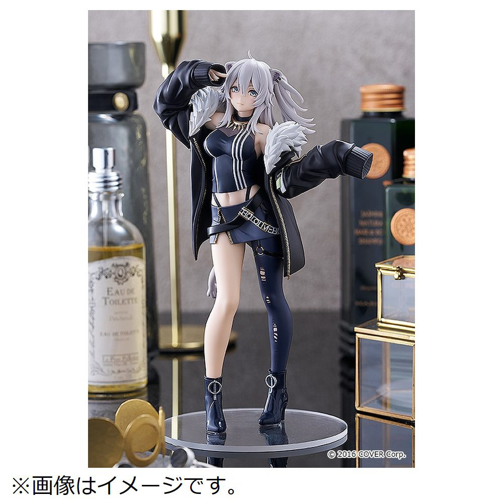 ホロライブ 獅白ぼたん「POP UP PARADE」ししろんのフィギュア 発売