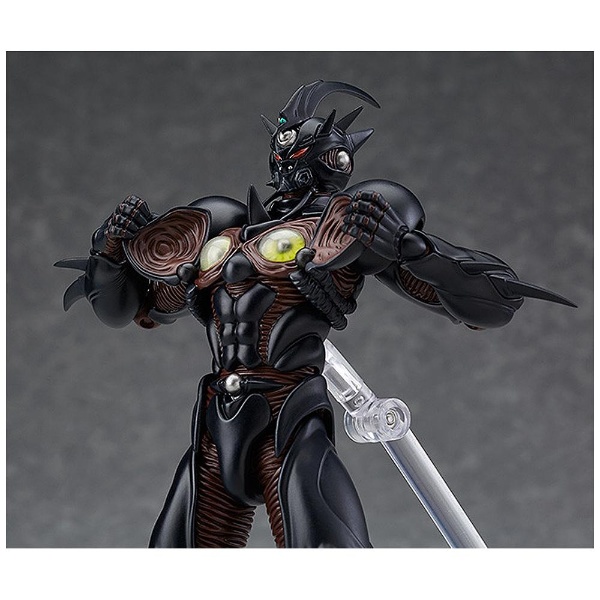 figma 強殖装甲ガイバー ガイバーIII|マックスファクトリー