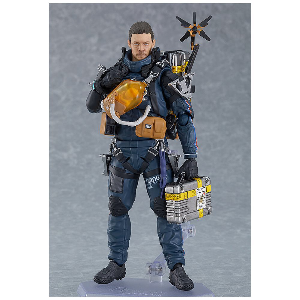 figma デス・ストランディング サム・ポーター・ブリッジズ DX