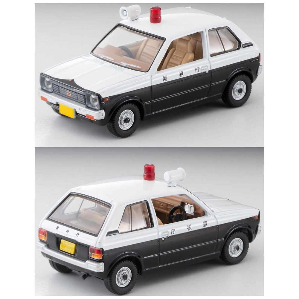 トミカリミテッドヴィンテージ NEO LV-N263a スズキアルト パトカー
