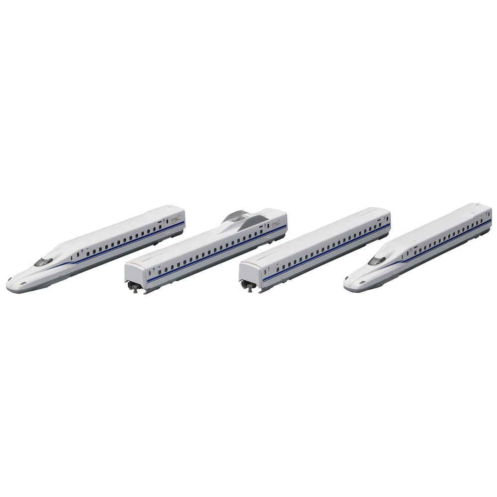Nゲージ】98424 JR N700系（N700S）東海道・山陽新幹線基本セット（4両