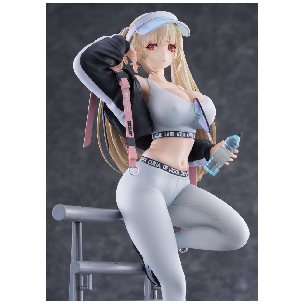 塗装済み完成品 1/7 アズールレーン ケルサン ホーリー・ランニング