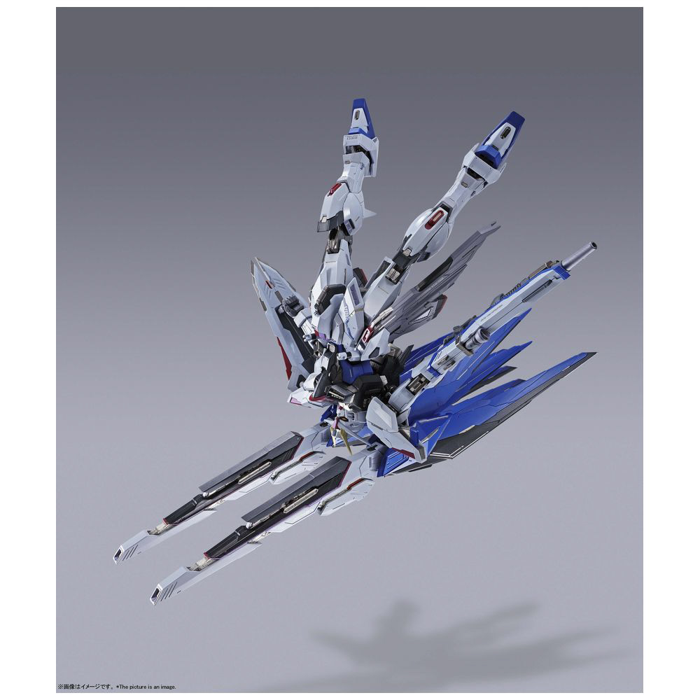 再販】METAL BUILD 機動戦士ガンダムSEED フリーダムガンダム CONCEPT
