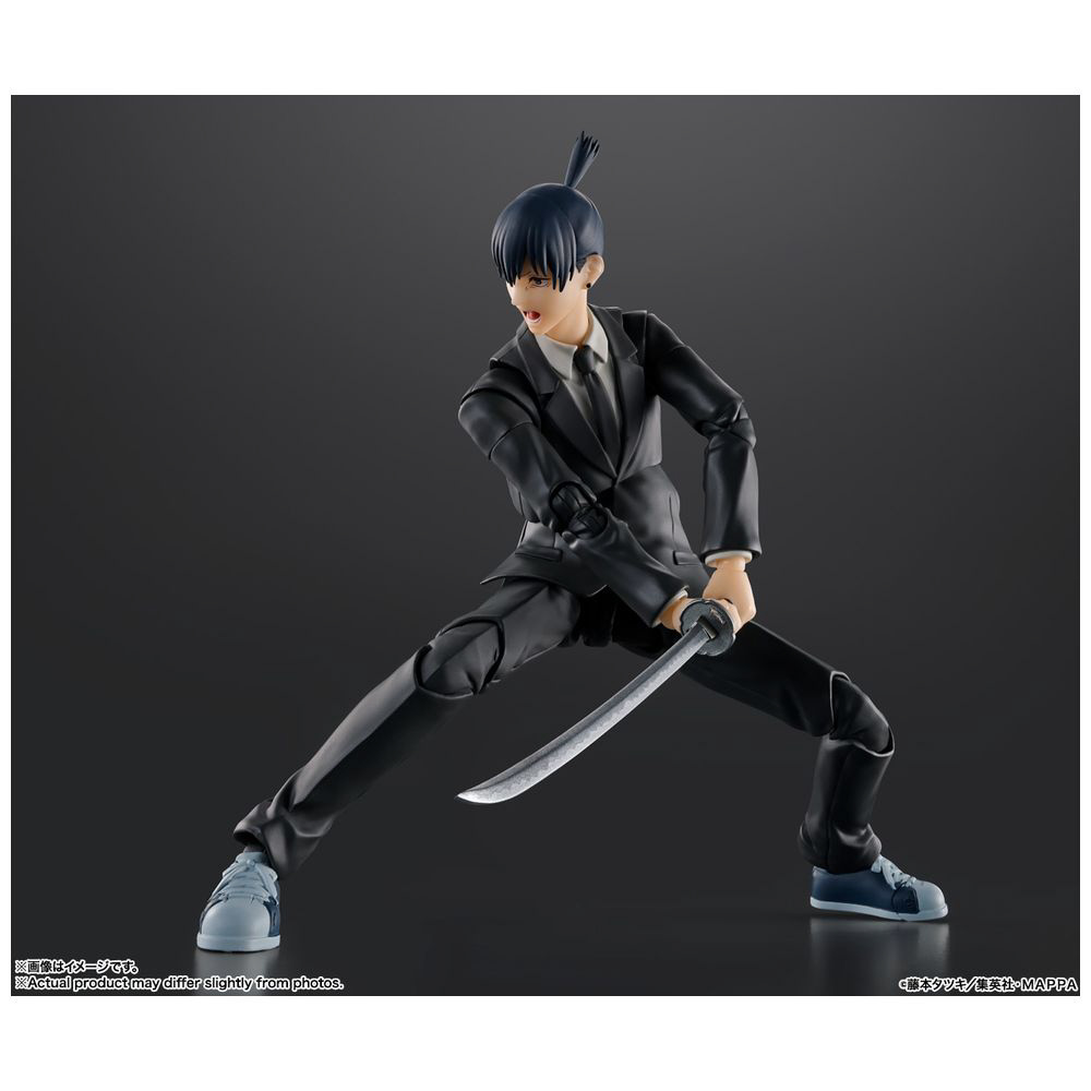 S.H.Figuarts チェンソーマン 早川アキ｜の通販はソフマップ[sofmap]