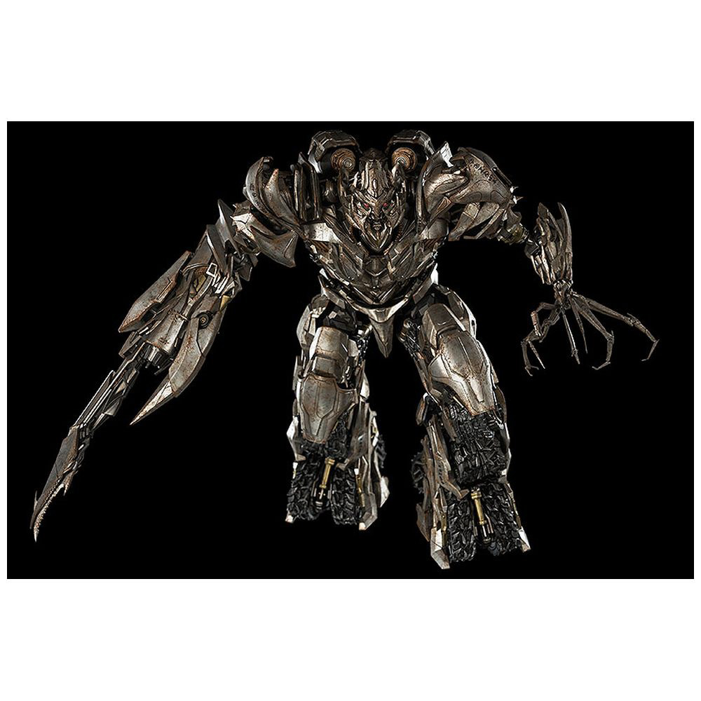 塗装済み可動フィギュア Transformers：Revenge of the Fallen DLX