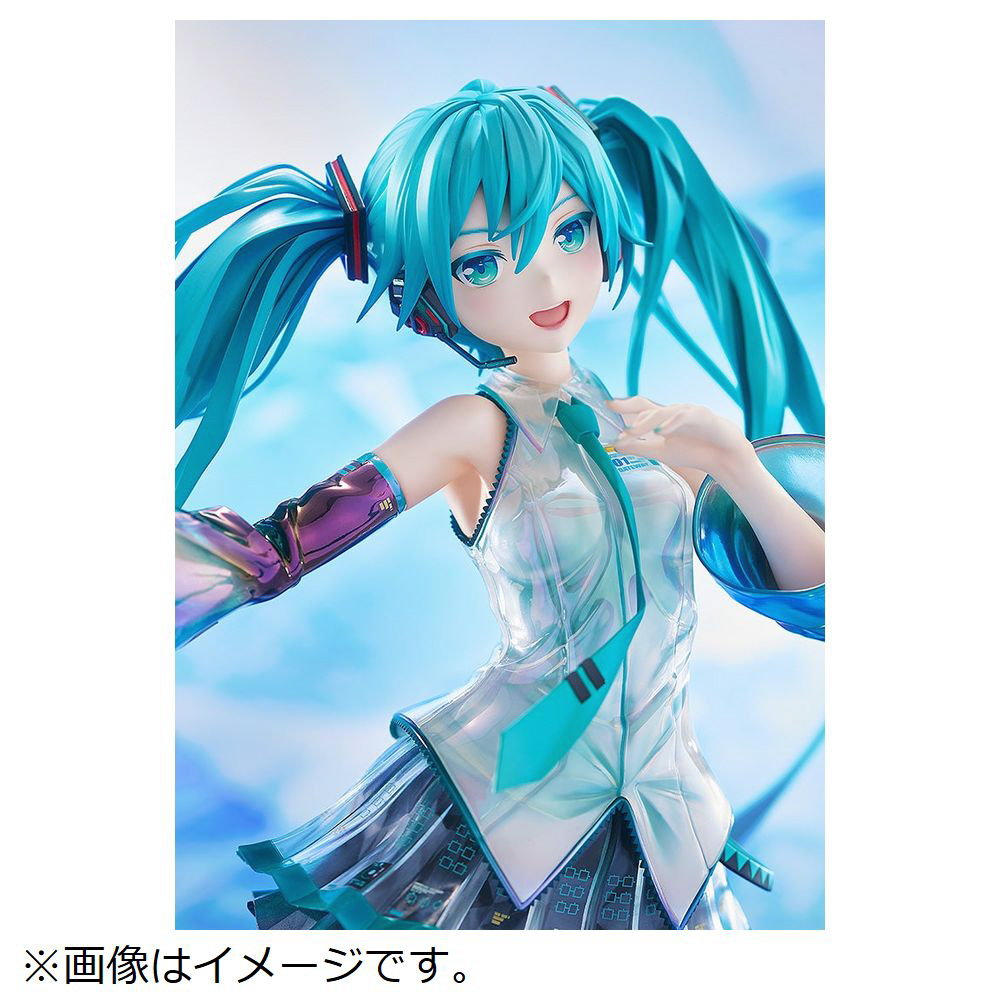 塗装済み完成品 1/4 キャラクター・ボーカル・シリーズ01 初音ミク
