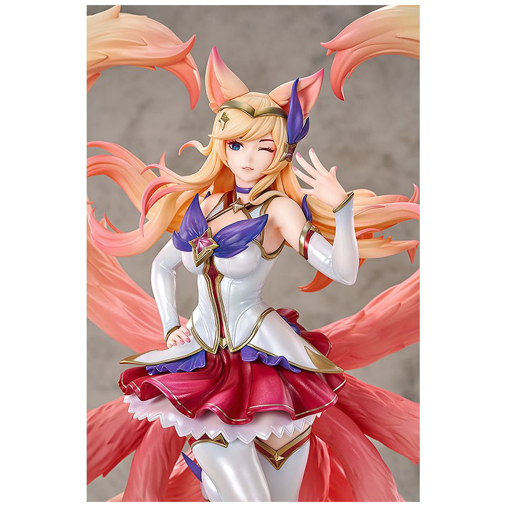 塗装済み完成品 1/7 リーグ・オブ・レジェンド スターガーディアン
