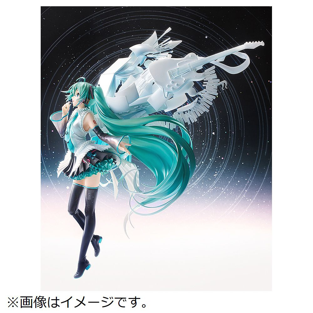 塗装済み完成品 1/7 キャラクター・ボーカル・シリーズ01 初音ミク