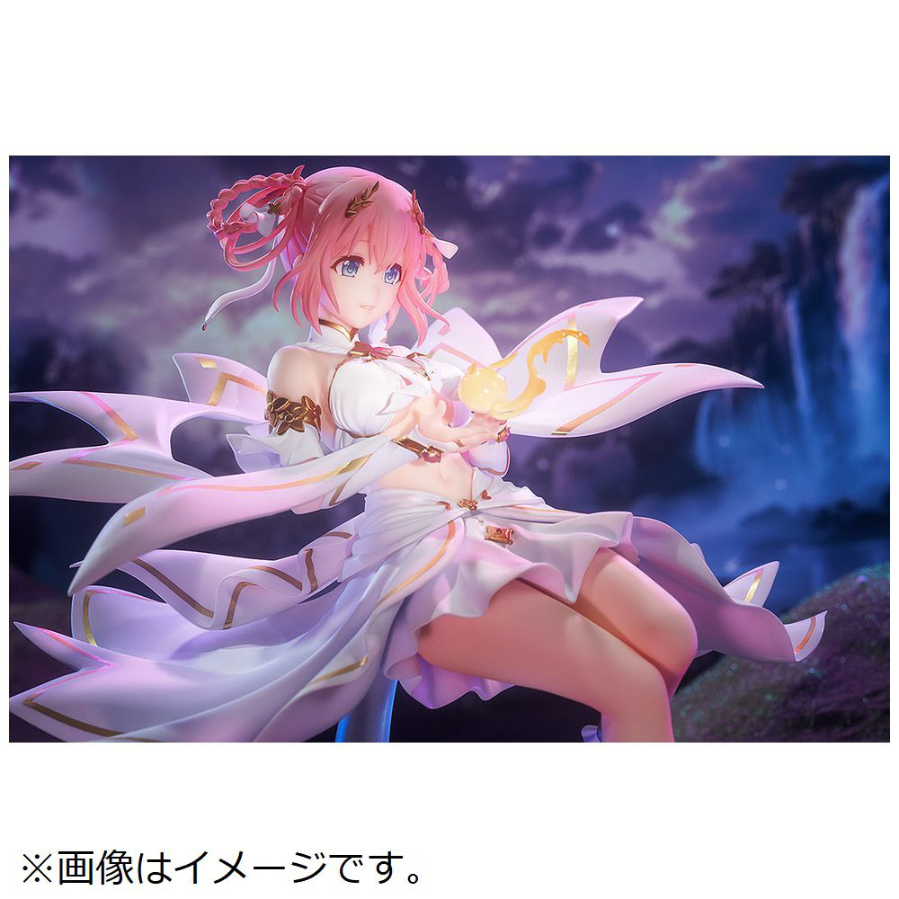 塗装済み完成品 1/7 プリンセスコネクト！Re：Dive ユイ（儀装束）｜の