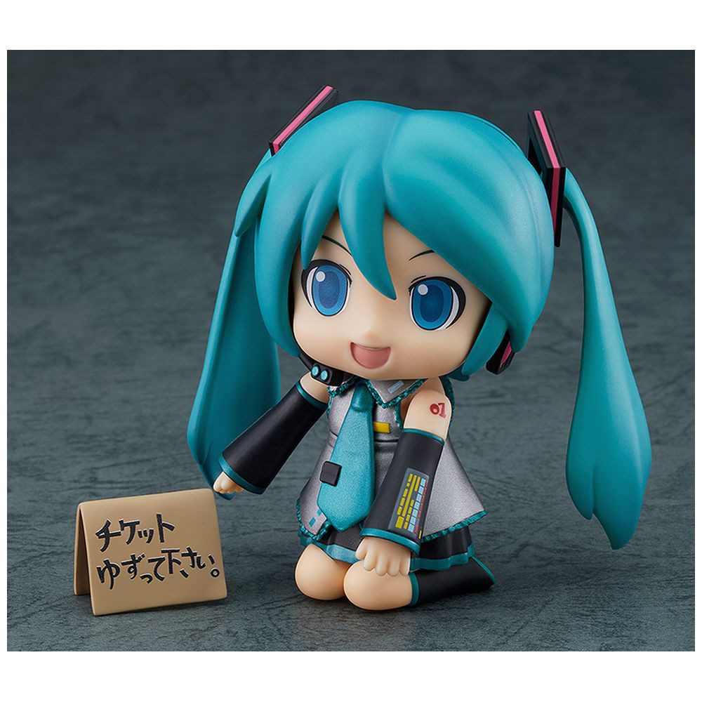 ねんどろいど キャラクター・ボーカル・シリーズ01 初音ミク