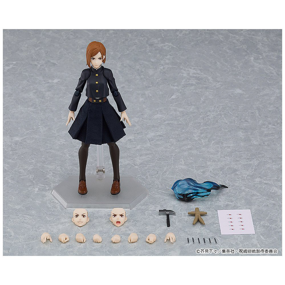 figma 呪術廻戦 釘崎野薔薇｜の通販はソフマップ[sofmap]