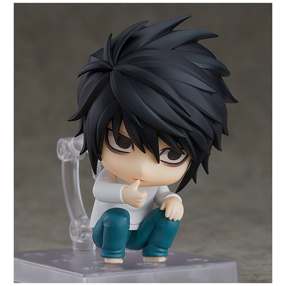 再販】ねんどろいど DEATH NOTE L 2.0｜の通販はソフマップ[sofmap]