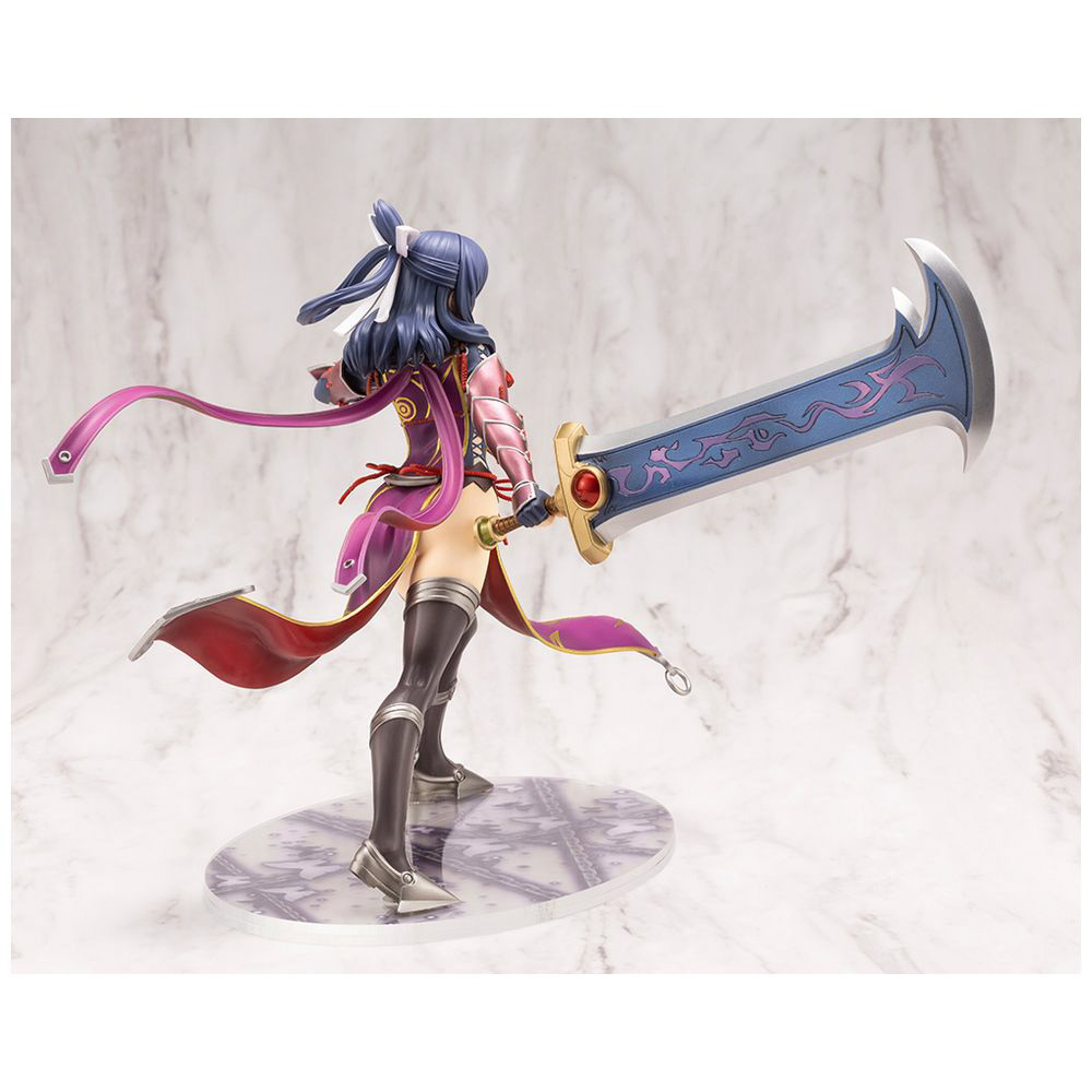 塗装済み完成品 1/8 軌跡シリーズ リーシャ・マオ｜の通販はソフマップ