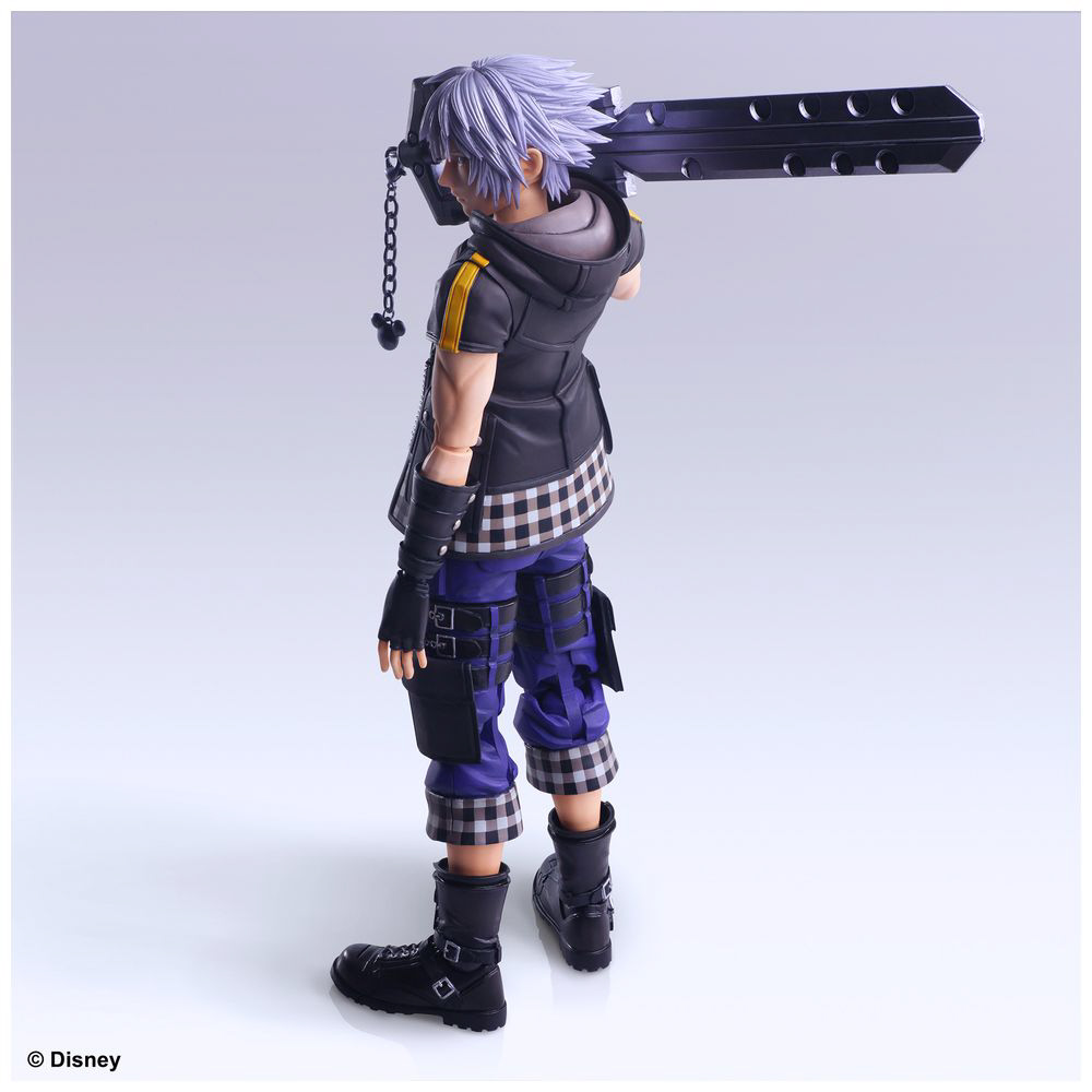 PLAY ARTS改 KINGDOM HEARTSIII リク DX版｜の通販はソフマップ[sofmap]