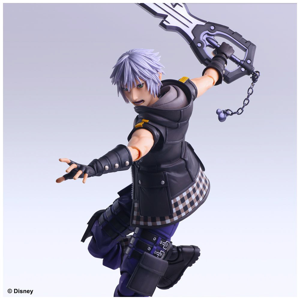 PLAY ARTS改 KINGDOM HEARTSIII リク DX版｜の通販はソフマップ[sofmap]
