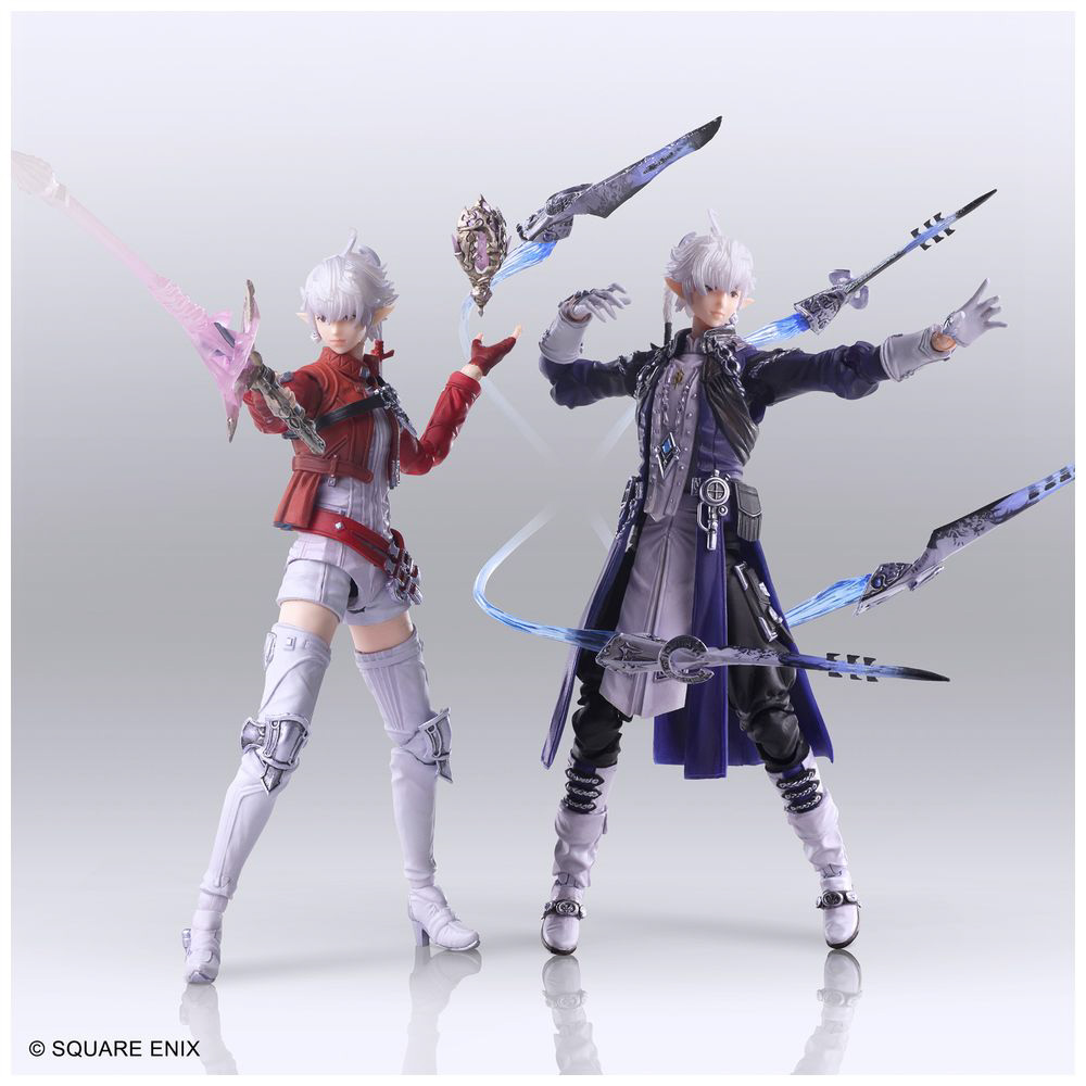 BRING ARTS FINAL FANTASY XIV アルフィノ｜の通販はソフマップ[sofmap]