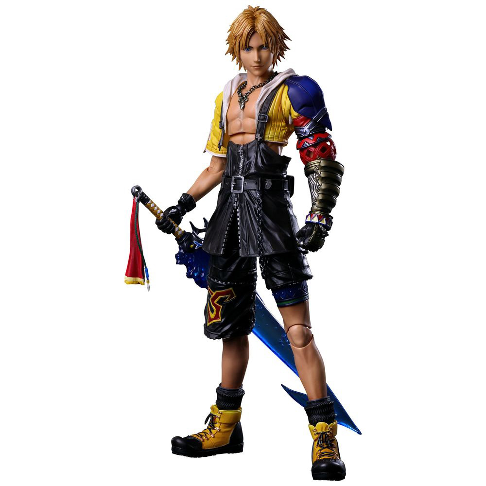 PLAY ARTS改 FINAL FANTASY X ティーダ｜の通販はソフマップ[sofmap]
