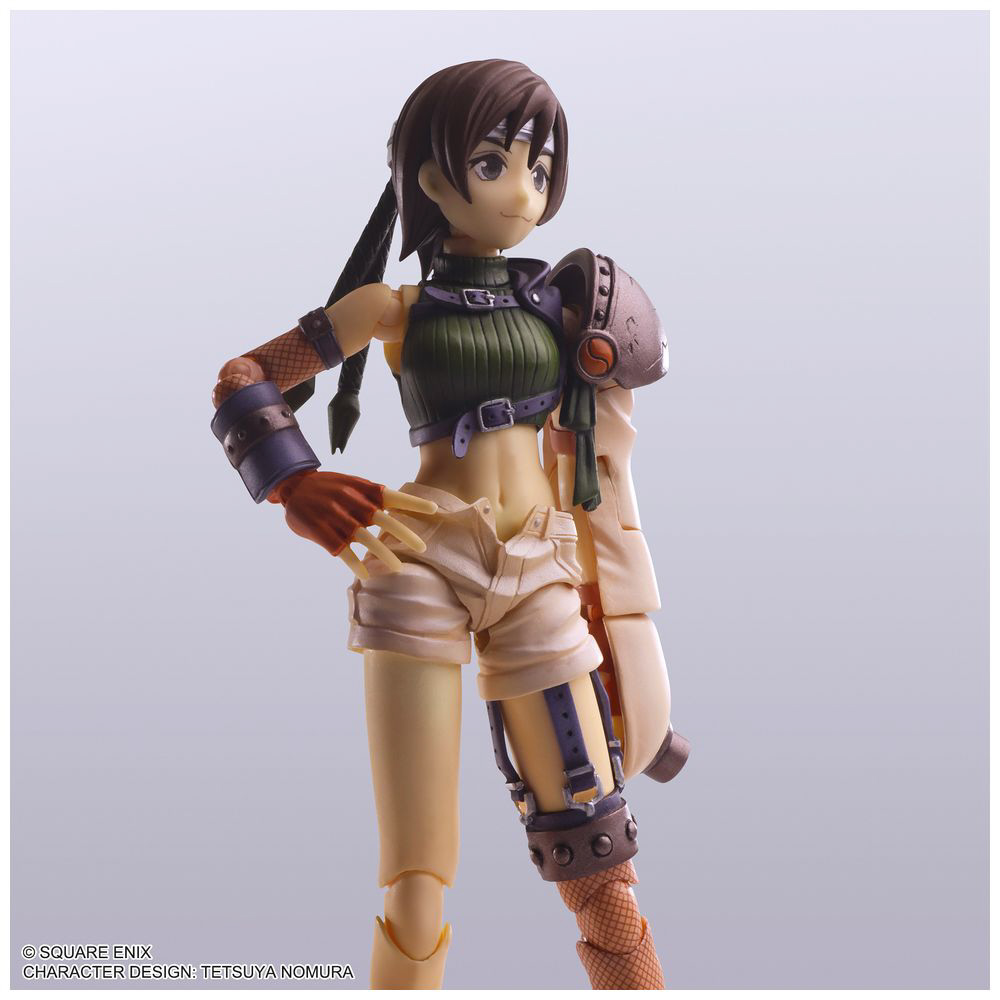 BRING ARTS FINAL FANTASY VII ユフィ・キサラギ｜の通販はソフマップ