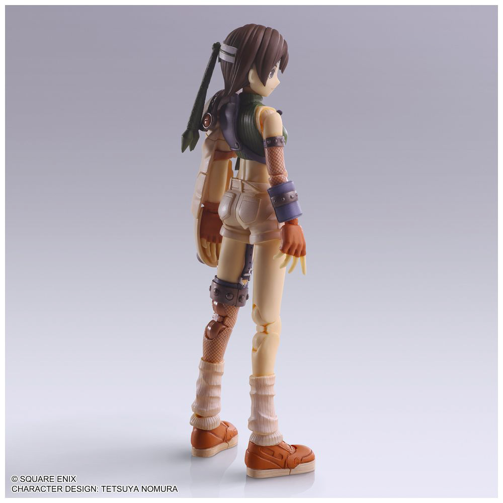 BRING ARTS FINAL FANTASY VII ユフィ・キサラギ｜の通販はソフマップ