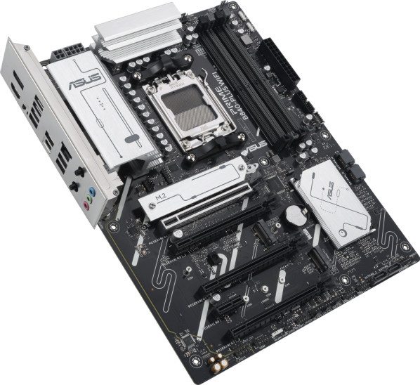 マザーボード(Socket AM5) PRIME B840-PLUS WIFI-CSM ［ATX］｜の通販