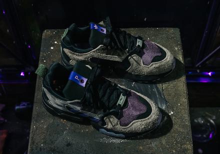 国内10月19日発売予定】パッカー シューズ × アディダス