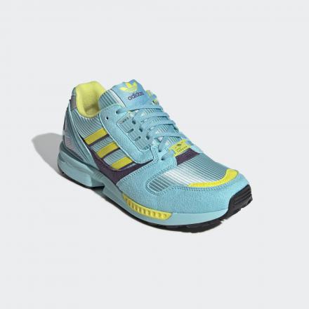 国内1月1日先行発売予定】アディダス オリジナルス ZX 8000 クリア