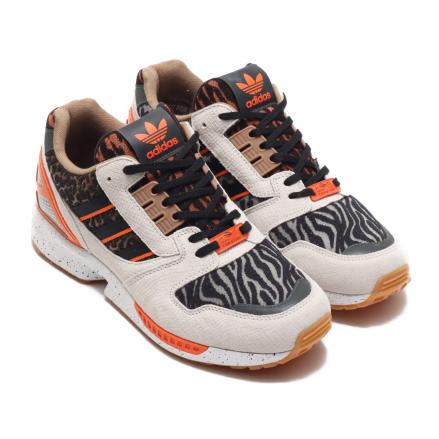 国内8月1日発売予定】アトモス × アディダス オリジナルス ZX 8000
