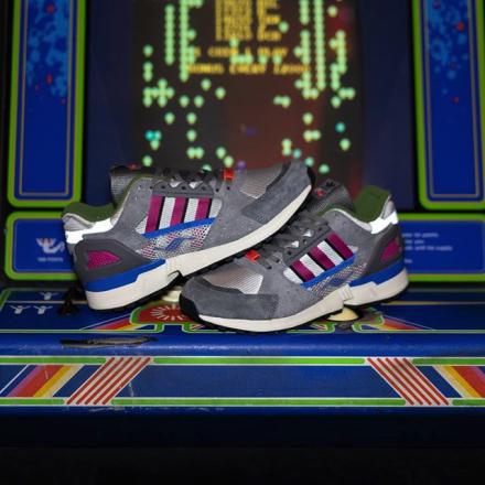 国内4月13日発売予定】オーバーキル × アディダス コンソーシアム