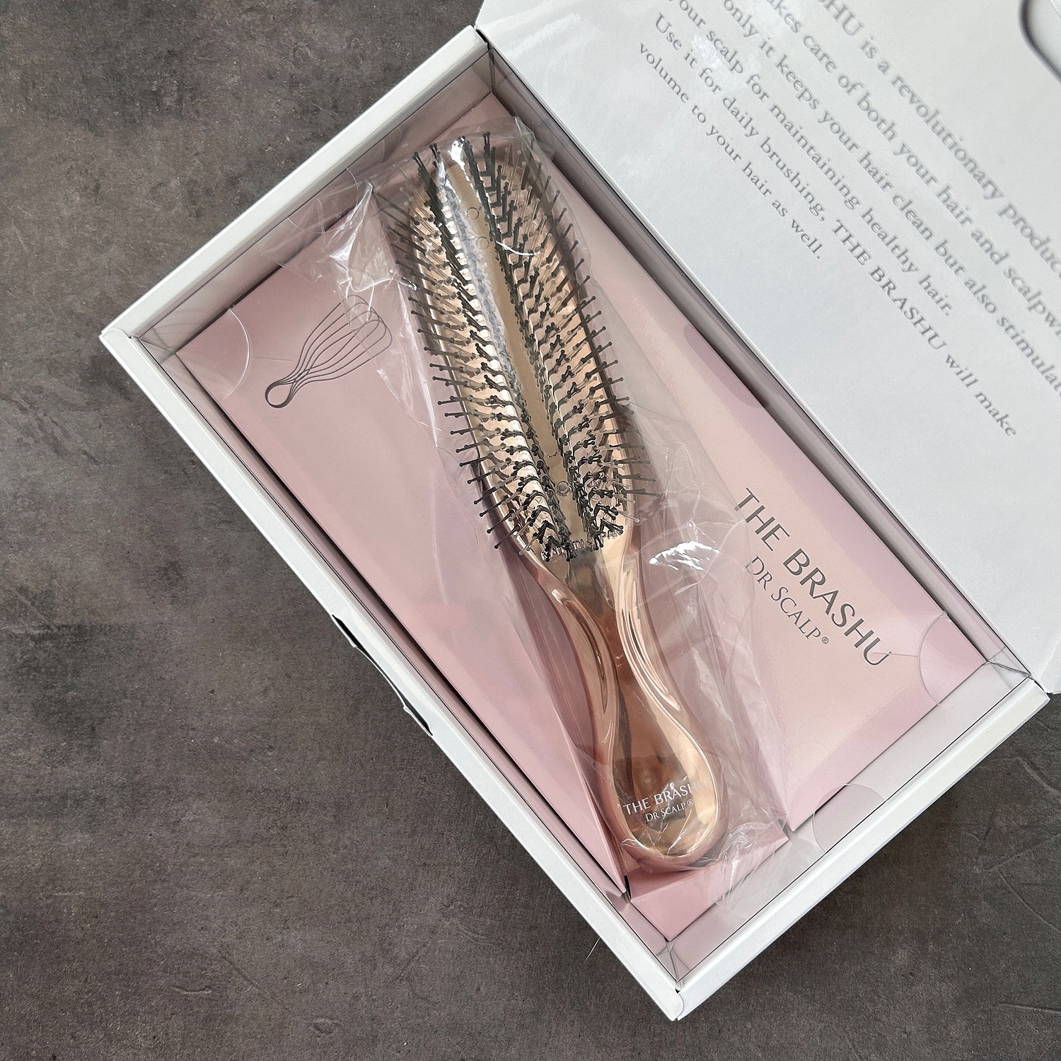楽天市場】【国内正規品】ドクタースカルプ dr scalp ザ ブラシュ the
