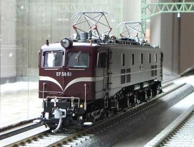 天賞堂のEF65－500番台 | HOゲージの世界へようこそ - 楽天ブログ