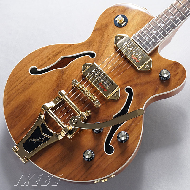 新品 エレキギター エピフォン Wildkat KOA セミアコ | 北海道