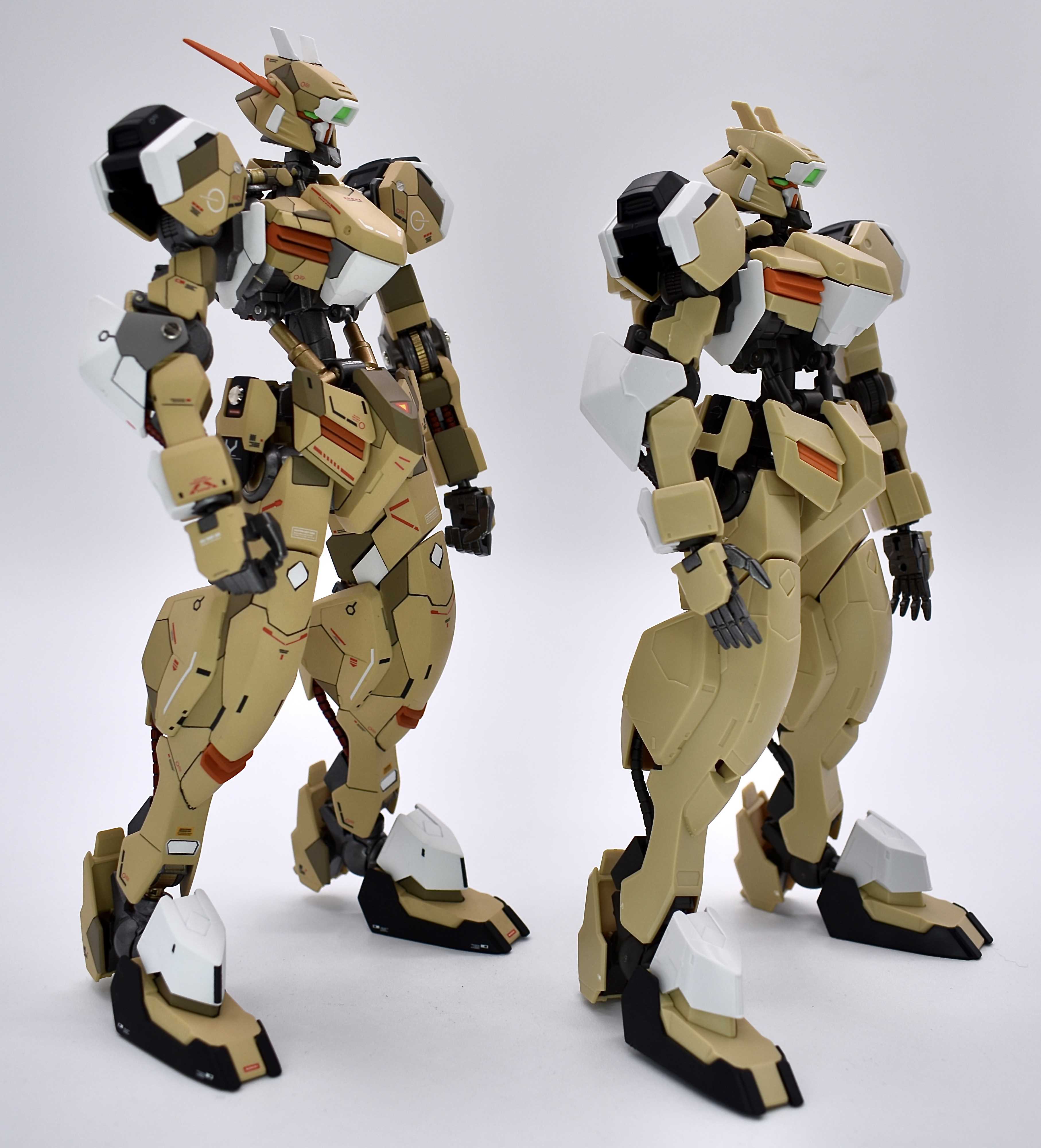 1/100 ガンダムグシオンリベイク 本体 改造 改修 完成 | ガンプラ大地