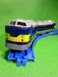 プラレール 電気検測車 廃盤限定品 | 鉄道・自動車の模型、おもちゃの