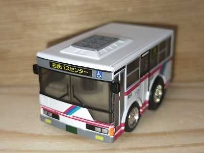 名鉄バス チョロQ 新デザインバージョン誕生記念 名古屋鉄道グループ