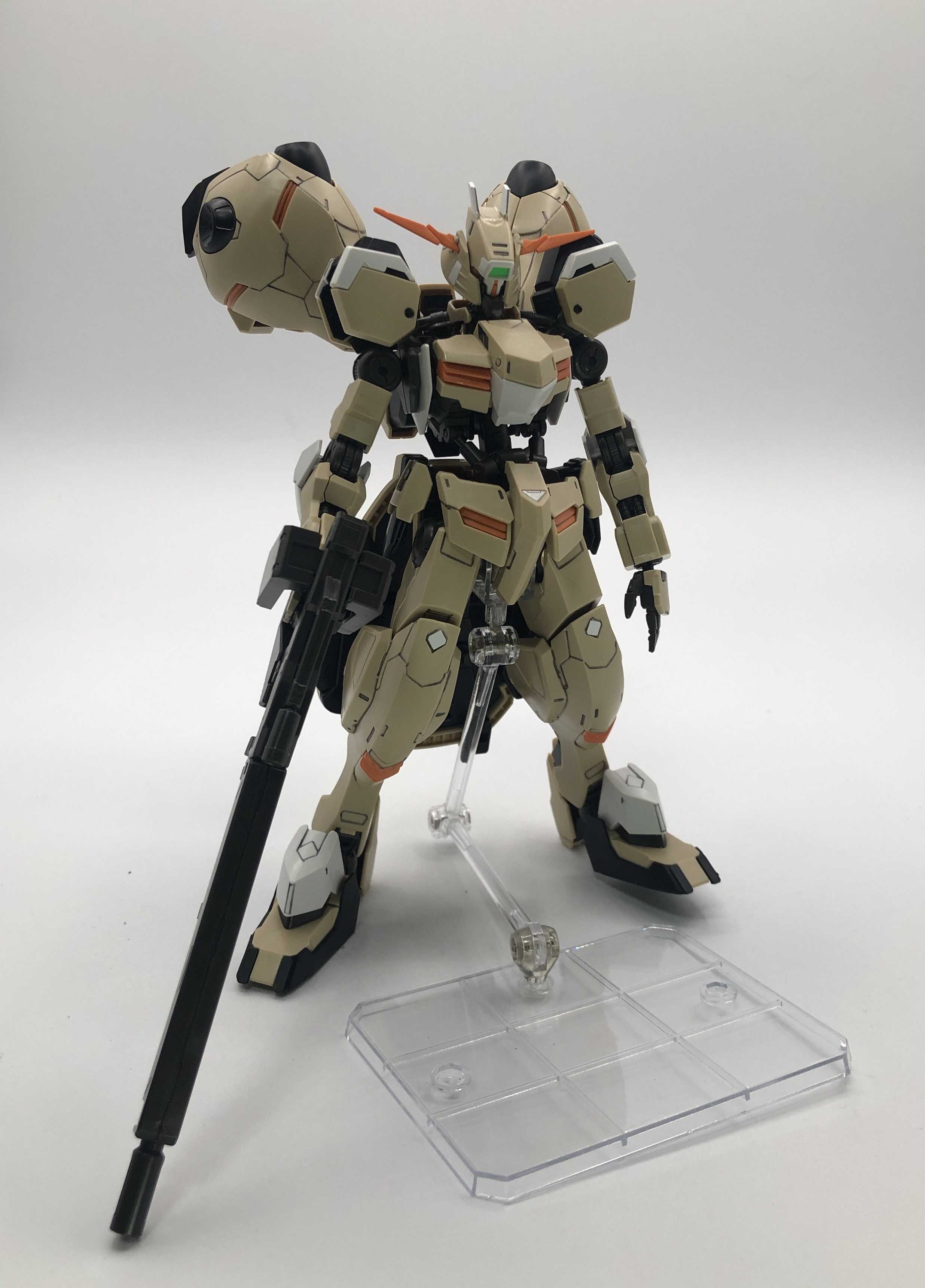 1/100 ガンダムグシオンリベイク 改修 改造 全塗装 | ガンプラ大地に