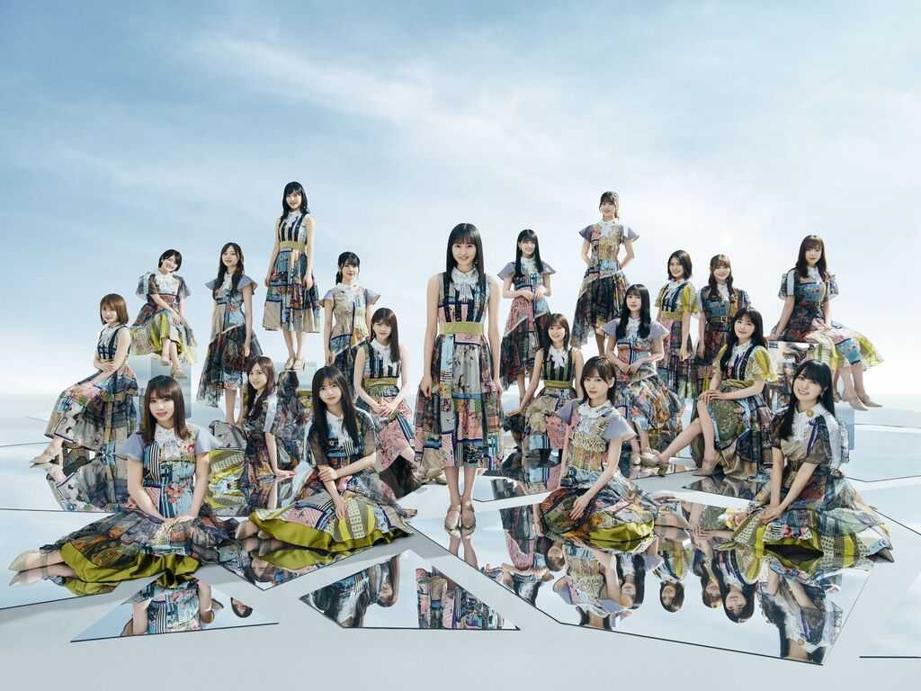 乃木坂46 ごめんねFingers crossed 全メンバー フルコンプ